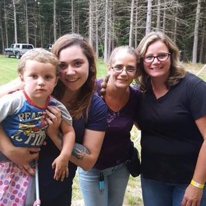 Meet your Posher, Patricia